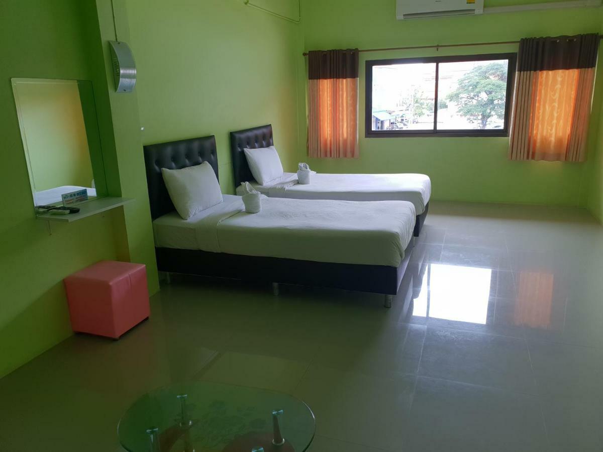 Keeree Guesthouse Phetchaburi Exteriér fotografie