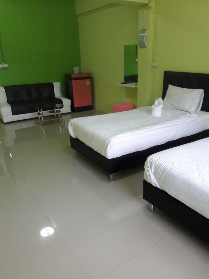 Keeree Guesthouse Phetchaburi Exteriér fotografie