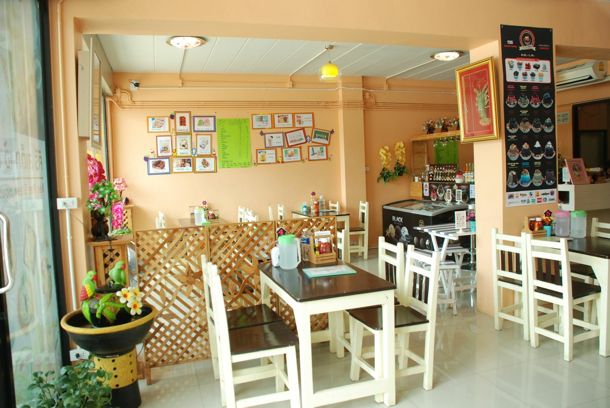Keeree Guesthouse Phetchaburi Exteriér fotografie